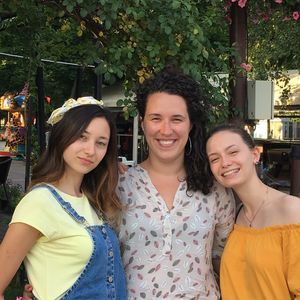 Meet your Posher, Anna